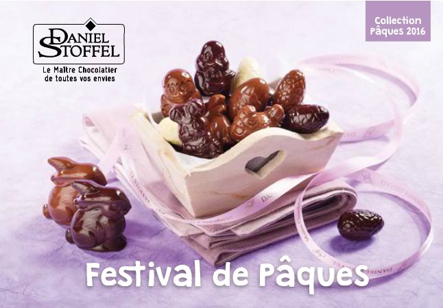 Choco paques