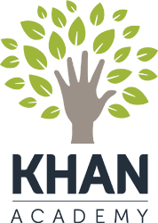 Khan logo vertical transparent