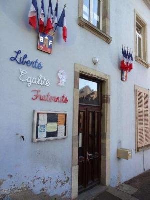 Ecole maternelle bartholdi belfort